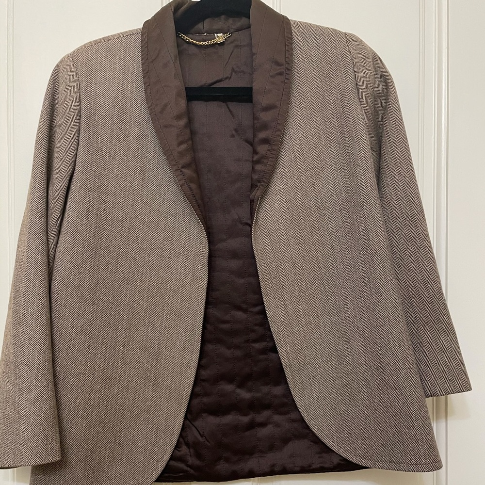 Roberta Si Camerino jacket. Vintage